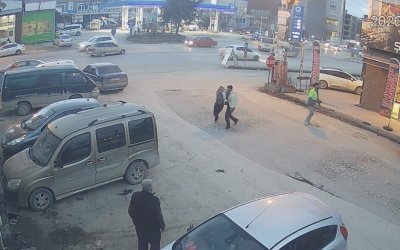 Eşini Sokak Ortasında Silahla Tehdit Eden Şahıs Cezaevine Gönderildi