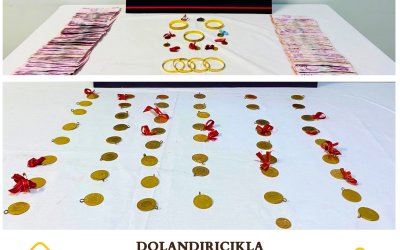 Dolandırıcılara 5,6 Milyonluk Vurgun Fırsatı Verilmedi