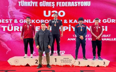 Levent Kanyonu Spor Kulübü’nden Türkiye Şampiyonluğu