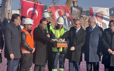 Bakan Kacır: “Malatya’yı Türkiye Yüzyılı’nın Üretim Üssü Haline Getiriyoruz”