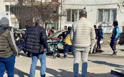 Malatya’da Yolcu Otobüsü İle Otomobil Çarpıştı: 3 Yaralı