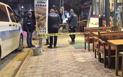 Koyunoğlu’nda Silahlı Saldırı; 1 Kişi Ayağından Vuruldu