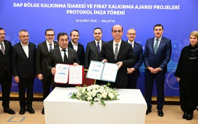 Yeşilyurt’ta Kadın El Sanatları ve Halı Dokuma Atölyesi Projesinin Protokolü İmzalandı