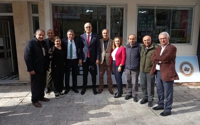 Ankara Malatyalılar Derneği Kongresi Yapıldı, Başkanlığa Yusuf Gül Seçildi