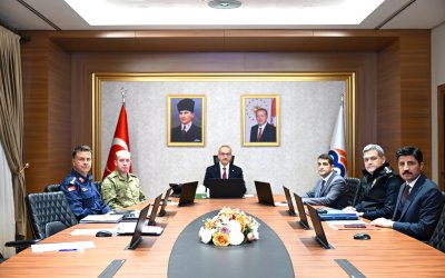 Malatya’da 5 Bin 465 Kişiye Cezai İşlem