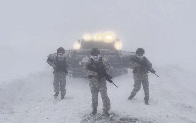 Malatya’daki Mehmetçiğin İçini Isıtan Anlamlı Destek