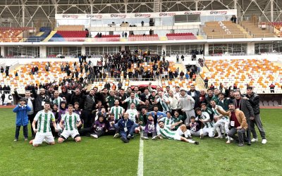 Kocaman, “Diyarbekirspor Önünde Kritik Bir Galibiyet Aldık”