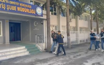 Emniyetten Kuyumcu Açıklaması: 2 Şüpheli Yakalandı