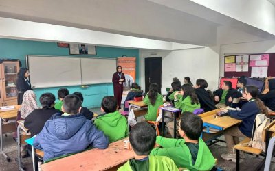 Yeşilyurt’ta “Güvenli Aile, Güvenli Nesil” Projesiyle Geleceğe Güvenli Adımlar