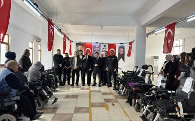 Arapgir’de Engel Tanımayan Dayanışma