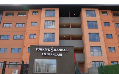 İş Bankası Malatya Lojmanları Sahiplerine Teslim Edildi