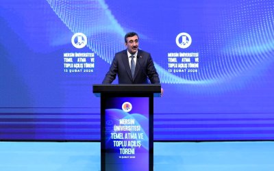 Cumhurbaşkanı Yardımcısı Yılmaz Malatya’ya Geliyor