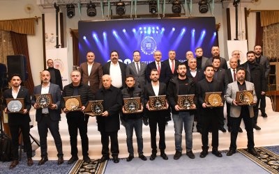 Kayısıda İhracat Şampiyonları Ödüllendirildi