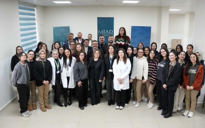 Doğanşehirli Öğrencilere Eğitim ve Sağlık Desteği