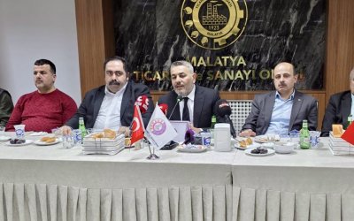 “KOSGEB Borçlarının İş Yerleri Teslim Edilene Kadar Ötelenmesini Talep Ediyoruz”