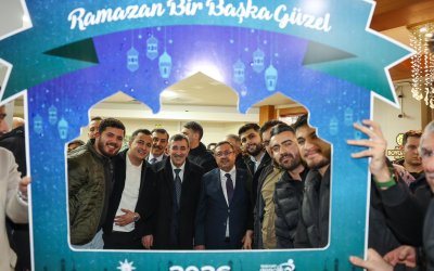 Cumhurbaşkanı Yardımcısı Yılmaz’dan Malatya’da Birlik ve Yeniden İnşa Vurgusu