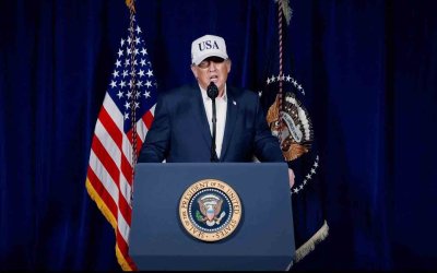 Trump: İran'a Yönelik Geniş Çaplı Askeri Operasyon Başlattık