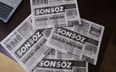 Malatya’da 28 Şubat’a Anlamlı Protesto