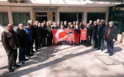 Şehit Behçet Oktay Dualarla Anıldı