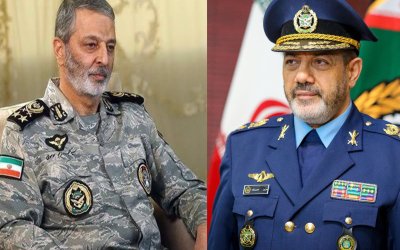 İran Savunma Bakanı Musavi ve Genelkurmay Başkanı Nasırzade Şehit Oldu