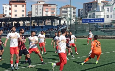 Battalgazi Belediyespor Derbide Kazandı