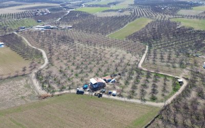 Battalgazi’de Kırsal Mahallelerde Yol Bakım ve Yenileme Çalışmaları Devam Ediyor