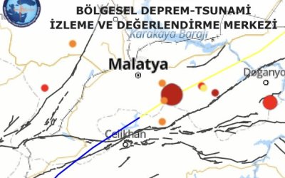 Uzmanlardan Deprem Değerlendirmesi: Anormal Bir Durum Yok