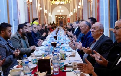 Darende’de İftar Sofrasında Ortak Mesaj: Birlik ve İstişare