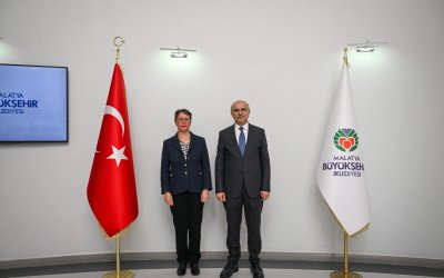 Türkiye’de İlk Enkaz Ayrıştırma Projesi Malatya’da Hayata Geçiyor