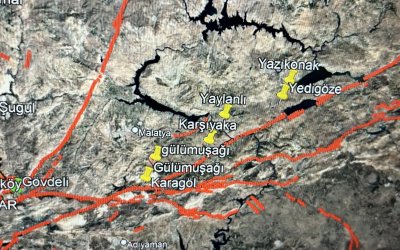 Prof. Dr. Naci Görür’den Malatya’daki Deprem Açıklaması: “Tehlike Yok”