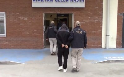 35 İlde DEAŞ Operasyonu: 184 Şüpheli Yakalandı