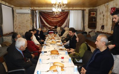 Adıyaman’da Aile Kurumunu Güçlendiren İftar Programı