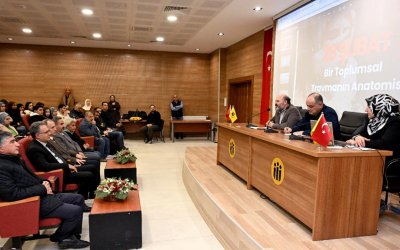 “28 Şubat ve Akademi: Hayatlar ve Olaylar” Başlıklı Panel Düzenlendi