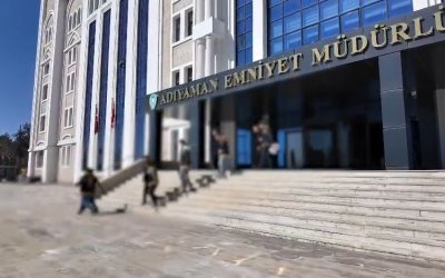 Adıyaman'da 'Sanal Devriye' Operasyonu: 11 Gözaltı