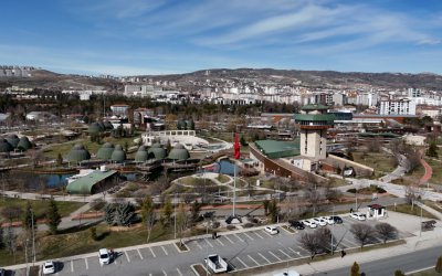 Elazığ’da Cumhuriyet Dönemi Şehitleri Anıtı Restorasyonu Tamamlandı