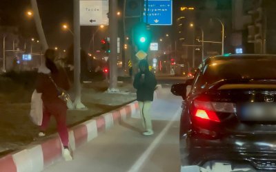 Ocak-Şubat Aylarında 981 Dilenciye İşlem