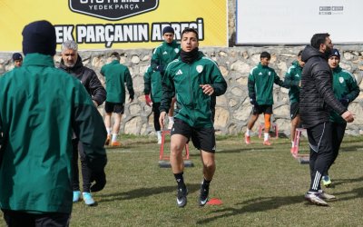 Yeşilyurtspor, Niğde Belediyespor Maçına Taraftarı Davet Etti
