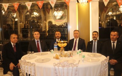 Kılıç "Bölgenin En Pahalı Suyunu Kullanıyoruz”