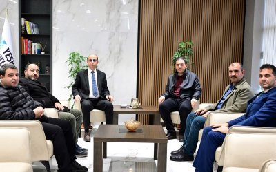 Topsöğüt’te İnşa Edilecek Taziye Evi İçin Protokol İmzalandı