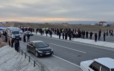 Kuzey Çevreyolu’nda Feci Kazada Bir Kişi Öldü