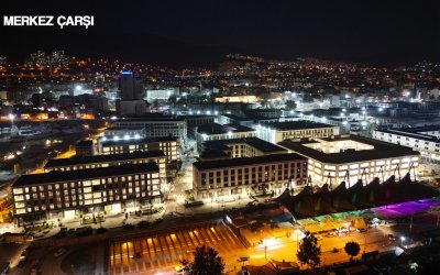 Malatya’da Deprem Sonrası Dönüşümde Son Etaba Girildi