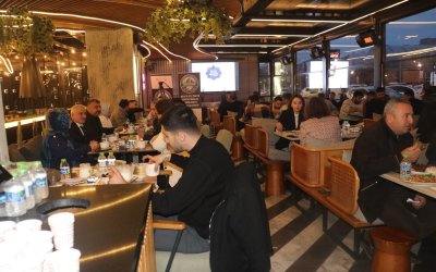 MATEYDER’den Birlik ve Dayanışma Mesajı