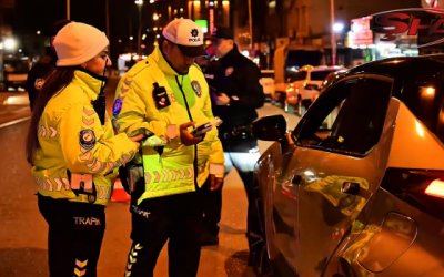 Şanlıurfa’da “Huzur-63” Uygulaması