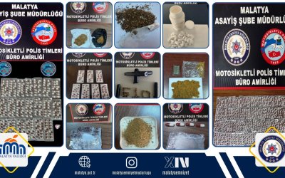 Yunus Ekiplerinden Suça Geçit Yok