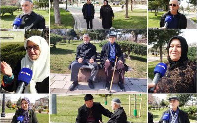 Tarihe Tanıklık Eden Çınarlar: Nerede O Eski Ramazanlar