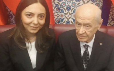 MHP Battalgazi KAÇEP Başkanı Özzapçı’dan 8 Mart Mesajı