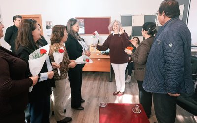 Başkent Malatyalılar Birliği Kadın Öğretmenleri Unutmadı