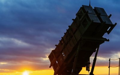 Malatya’da Patriot Hava Savunma Sistemi Konuşlandırılıyor