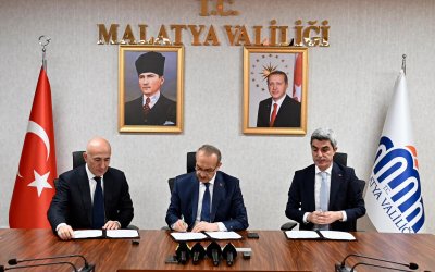 Malatya’da Tarihi Meslek Lisesi Yeniden İnşa Edilecek