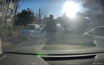 Trafikte Öfke Pahalıya Patladı: 180 Bin TL Ceza, Araç Men